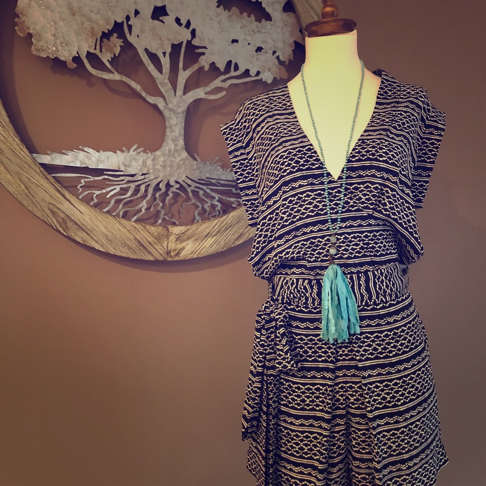 Madewell Romper
